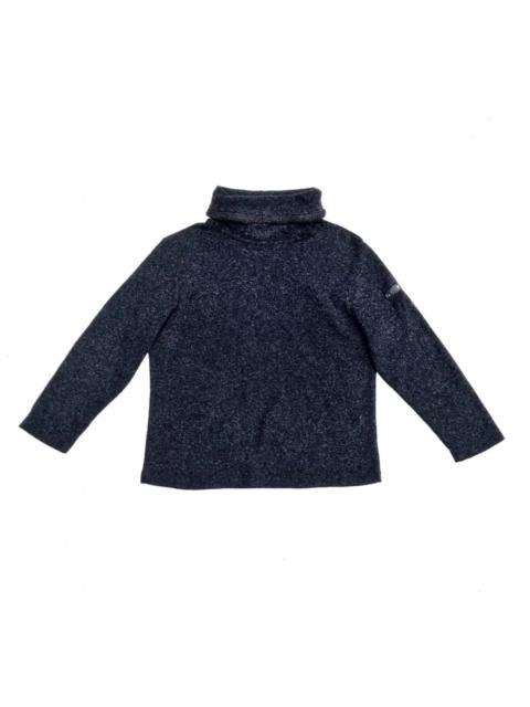 FENDI Fendi Jeans Turtleneck Fleece