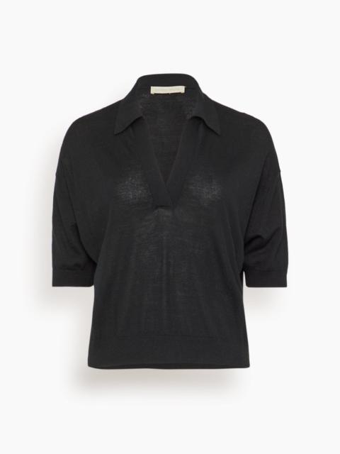 Vanessa Bruno Faby Shirt in Noir