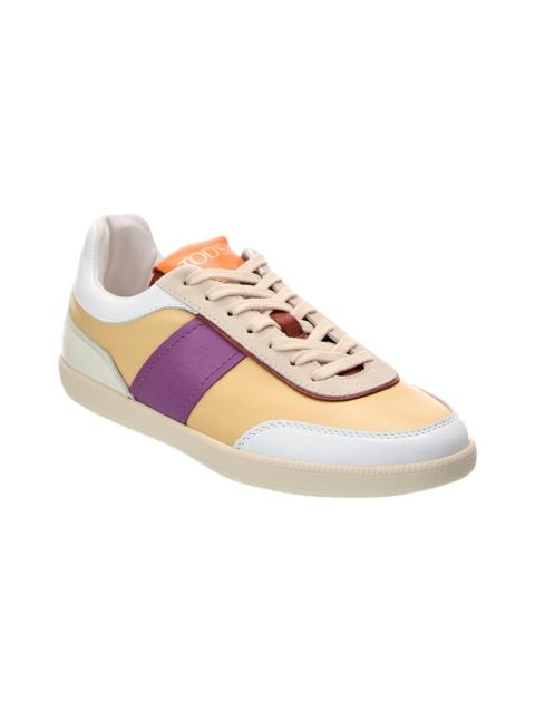Tod's TOD’s Cassetta Leather Sneaker