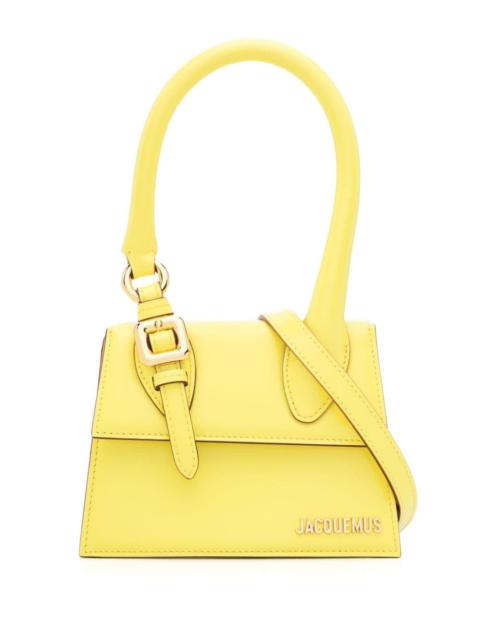JACQUEMUS JACQUEMUS Le Chiquito Boucle Shoulder Bag