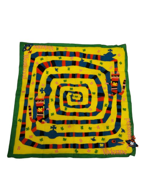 Vivienne Westwood snake handkerchief/bandana