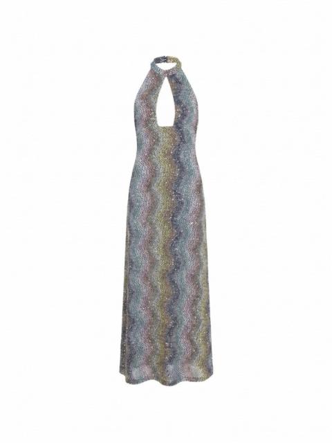 Missoni Missoni Women `Caperdoni` Sleeveless Long Dress