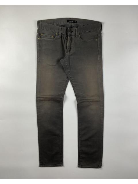 Undercover x Hysteric Glamour S/S'09 Skinny Jean