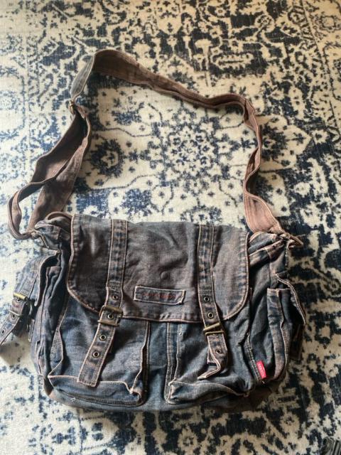 Other Designers Ranson Shoulder Bag Sling Bag