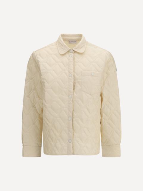 Moncler Lightweight padded and quilted Jacket
