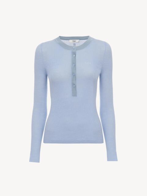 Chloé Chloé "henley" Shirt