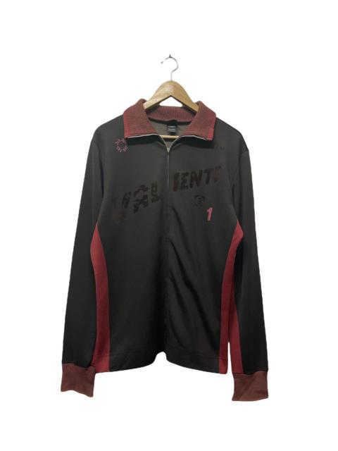 Diesel VINTAGE DIESEL VALIENTE NO1 ZIPPER JACKET