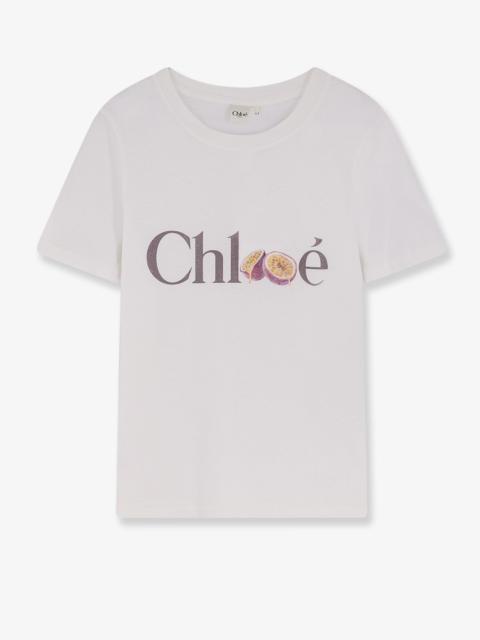 Chloé Chloe' Cotton T-Shirt