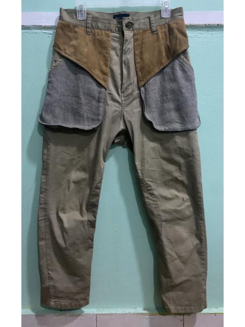 Other Designers Issey Miyake - Vtg Tsumori Chisato Pants