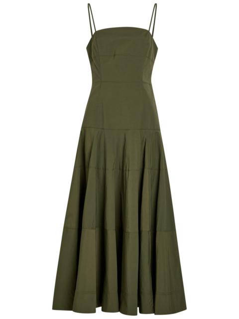 VERONICA BEARD Veronica Beard Ilona Faille Dress