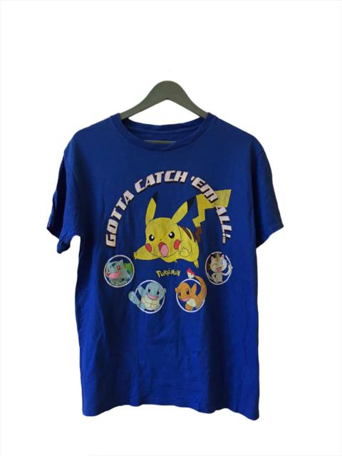 Other Designers Vintage Pokemon Gotta Catch ‘Em All Tee
