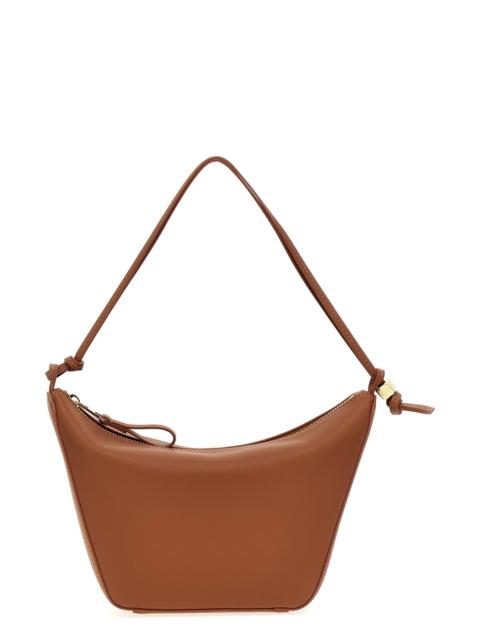 Loewe 'Mini Hammock Hobo' shoulder bag