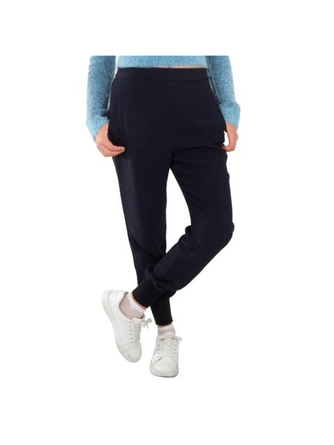 Stella McCartney Stella Mccartney Julia Loose Fit Trousers, Brand Size 40 (US Size 6)