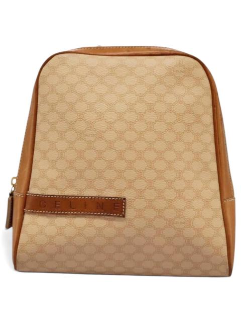 CELINE Leather backpack