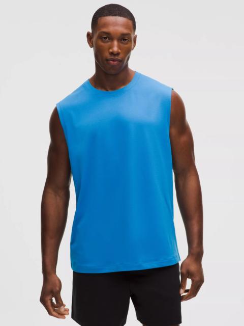 lululemon Mesh Soft Jersey Sleeveless Tank Top