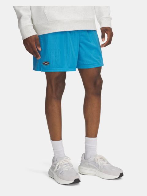 Under Armour Men's UA Icon Mesh Shorts