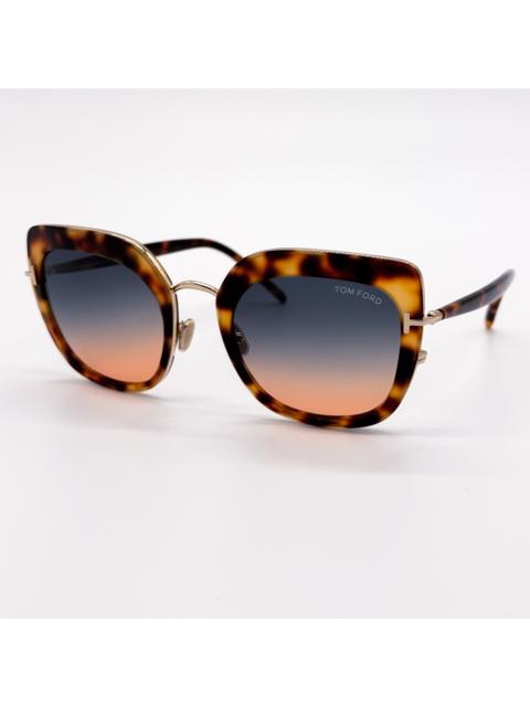 TOM FORD TOM FORD VIRGINIA TF945 53P