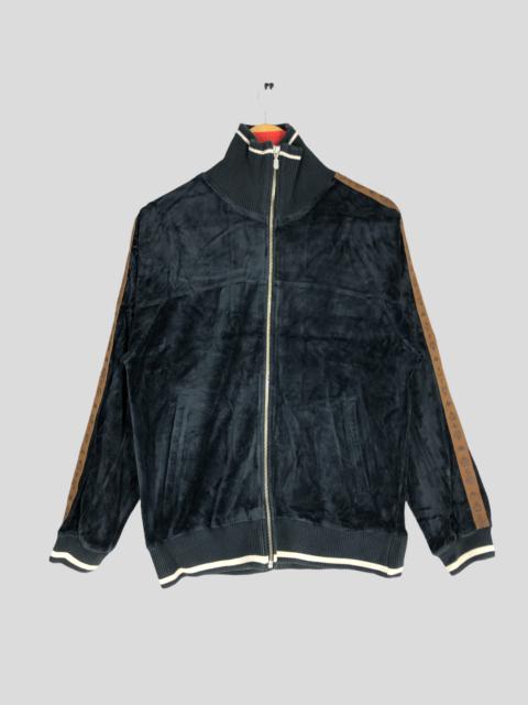 Other Designers Vintage - Vintage Kappa Fleece Jacket Zipper Jacket