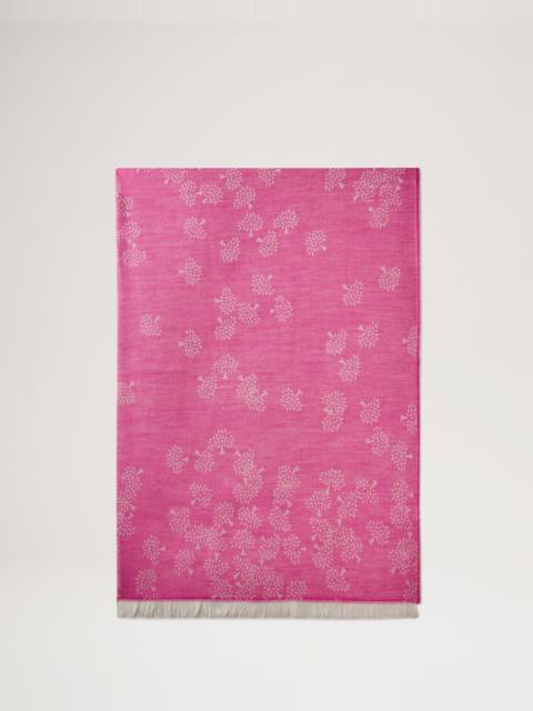 Mulberry Tamara Scarf
Mulberry Pink Cotton