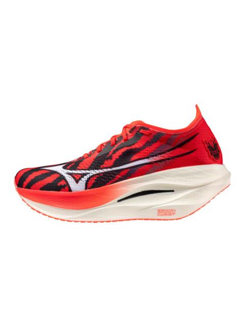 Mizuno Unisex Wave Rebellion Pro 3 Oni Pack Running Shoe
