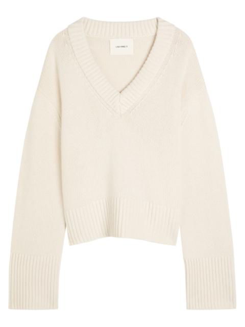 LISA YANG Lisa Yang Aletta Knitted Cashmere Jumper