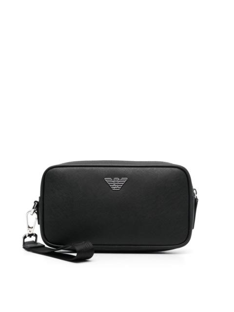 EMPORIO ARMANI Wash bag