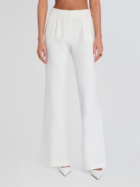 RETROFÊTE PIN TUCK PALAZZO PANTS