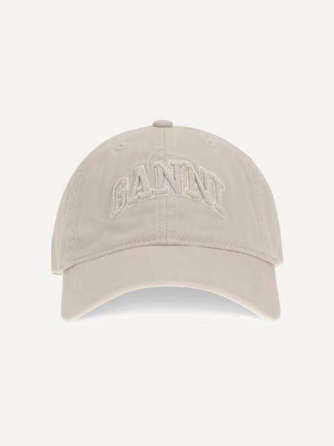 WEEKEND Max Mara OSAKA Tweed logo hat | REVERSIBLE