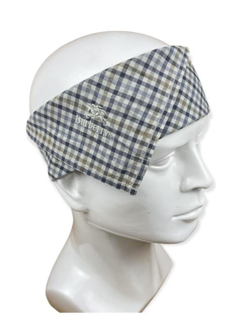 Other Designers Vintage - BURBERRY BANDANA HANDKERCHIEF NECKERCHIEF - HC 0320