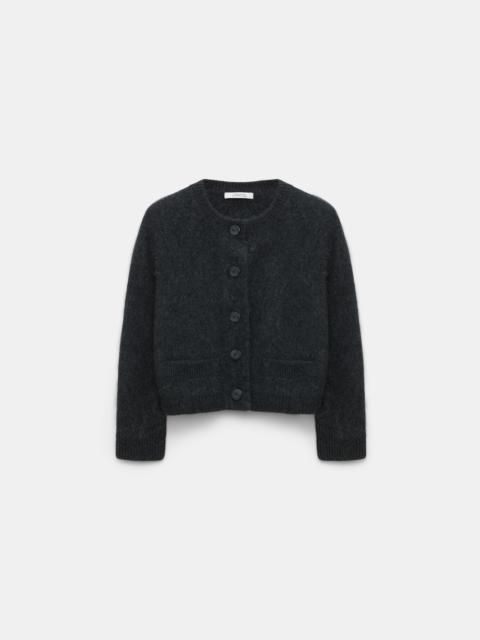 DOROTHEE SCHUMACHER FLUFFY STATEMENTS cardigan