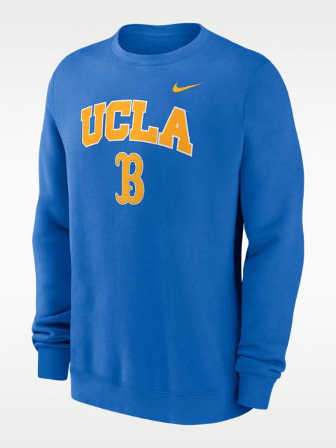 Nike UCLA Arch Men's Nike College Pullover Crew