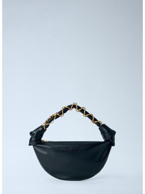 SAINT LAURENT Saint Laurent Women Mini Amalia Shoulder Bag