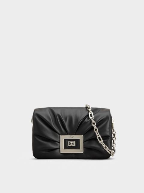 Roger Vivier Viv' Choc Bag in leather