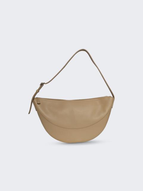 The Row Jouve Leather Bag Boulder