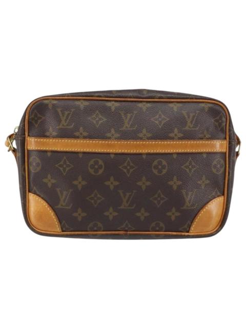 Louis Vuitton Trocadéro leather handbag