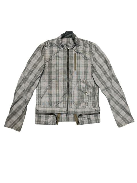 Other Designers Japanese Brand - PPFM Punk Style Design Jacket