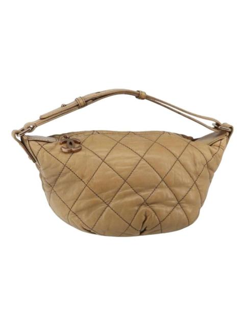 CHANEL Leather handbag