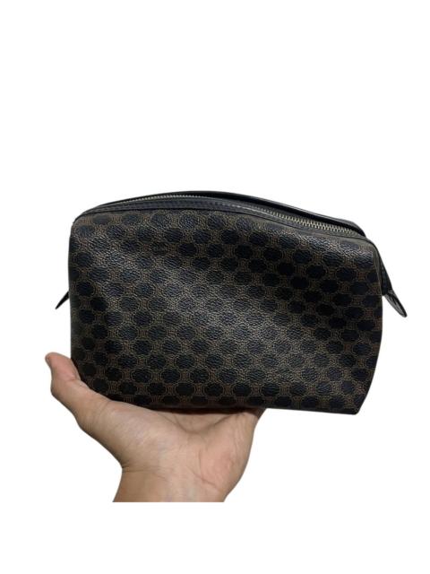 CELINE Celine Macadam pouch bag