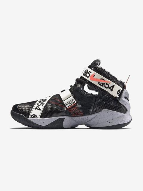 Nike LeBron Soldier 9 LMTD 'Quai 54'