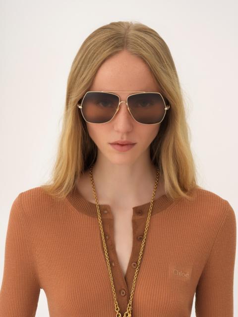 Chloé ALY SUNGLASSES