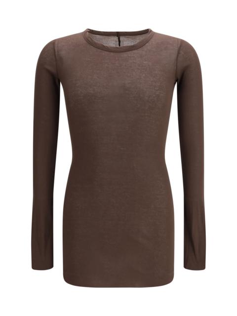 Rick Owens Rick Owens Long-sleeved Fitted