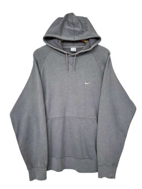 Vintage 2000s Nike Small Swoosh Hoodie