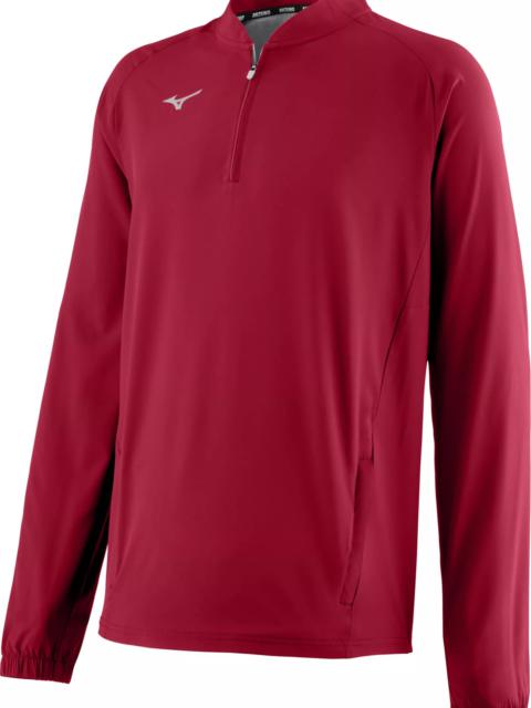 Mizuno Mizuno Men's Long Sleeve Hitting Jacket