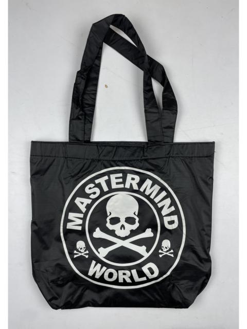 mastermind JAPAN mastermind world tote bag tg3