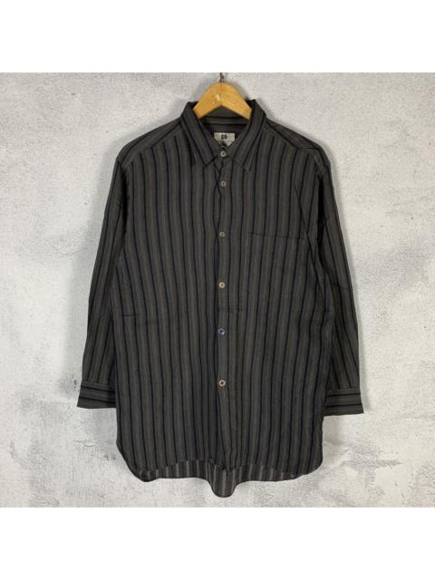 Dries Van Noten Dries Van Noten Striped Shirt