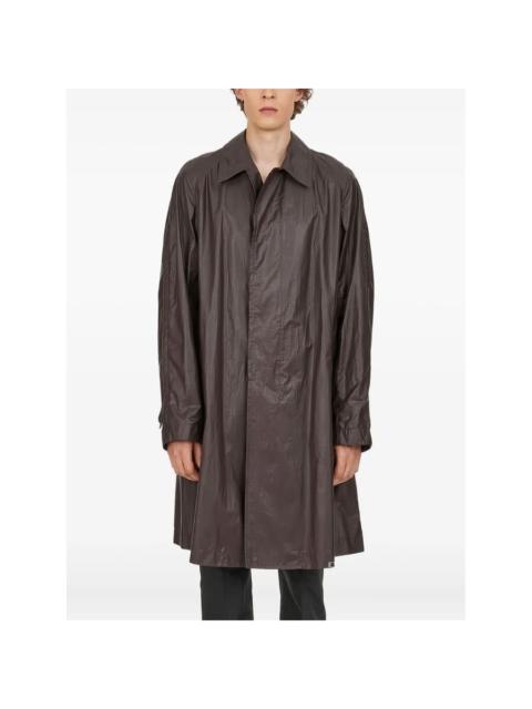 FERRAGAMO Ferragamo Button-Up Parka