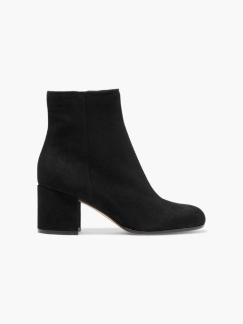 Gianvito Rossi Margaux suede ankle boots