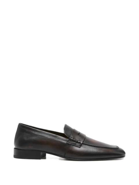 Dries Van Noten Dries Van Noten Men Leather Loafers