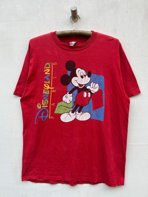 Other Designers Made In Usa - Vintage Mickey Disney 90s Animation Humor Cartoon Movies