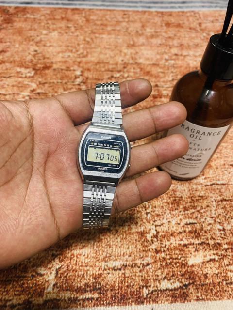 Other Designers Vintage - CASIO EARLY 70s 54QS-15 DIGITAL WATCH
